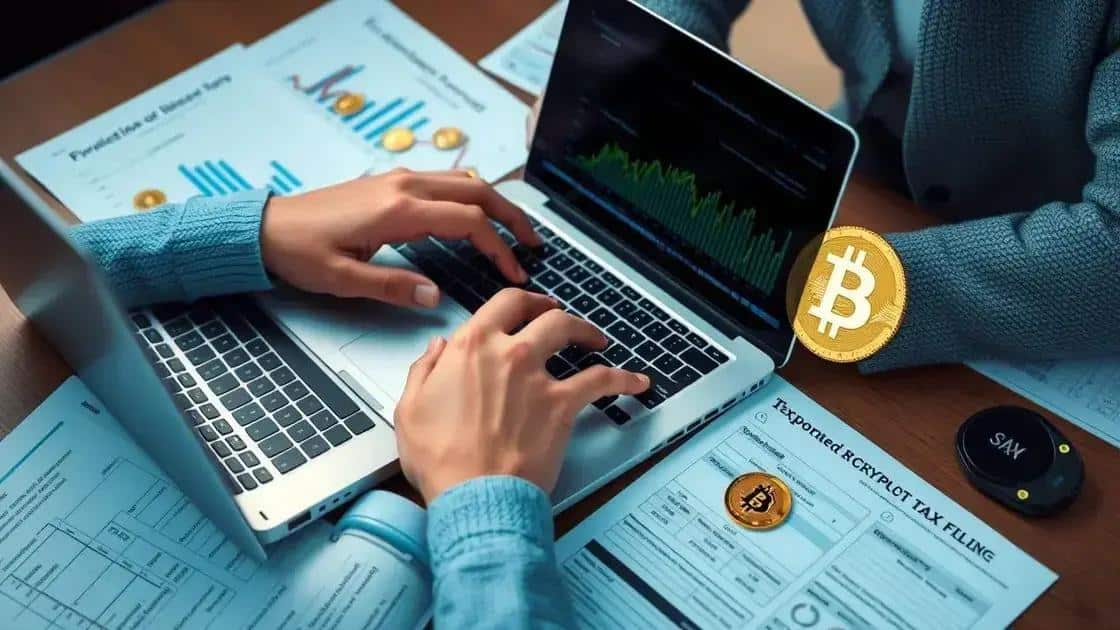 Common mistakes in cryptocurrency tax filing