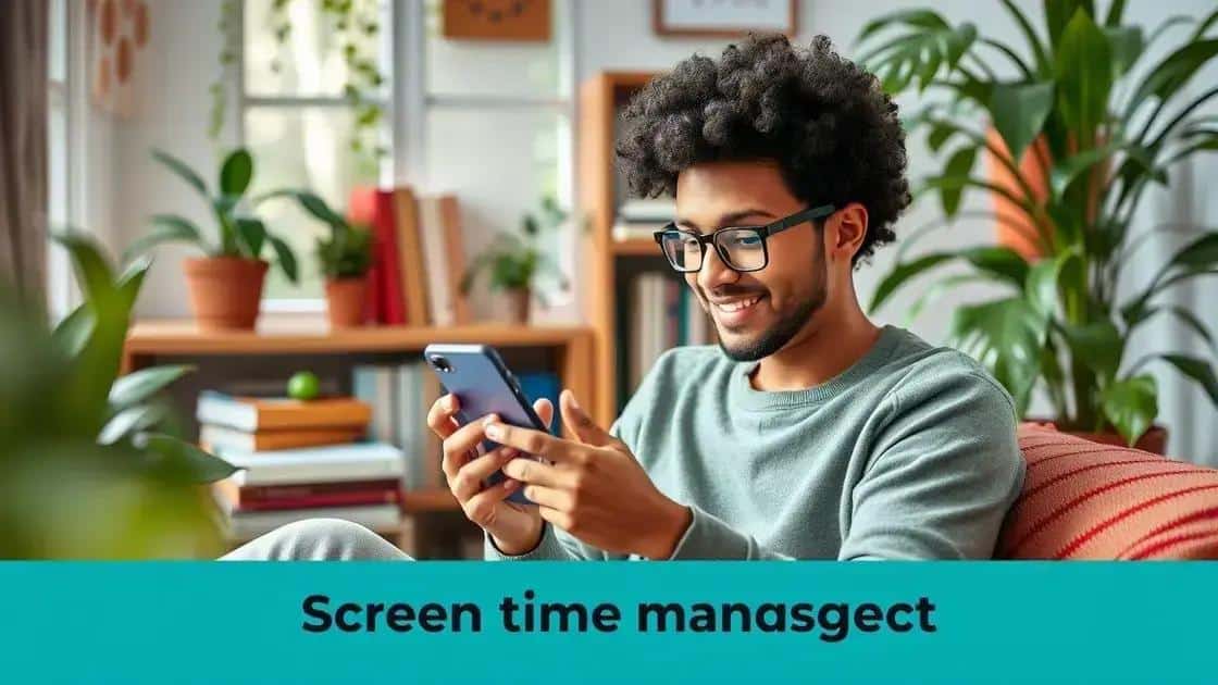Top tools for managing screen time