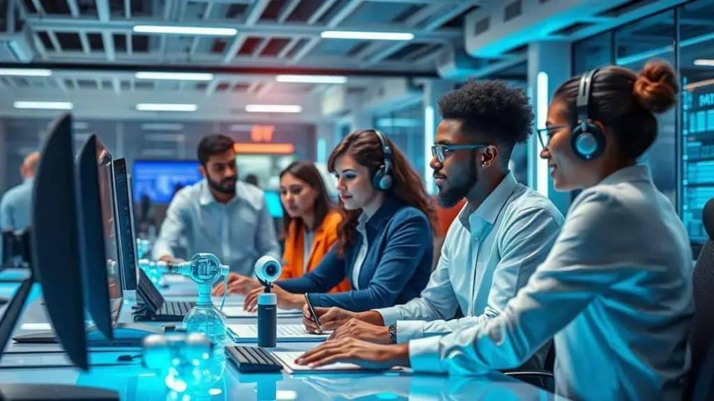 AI innovation trends transforming our future