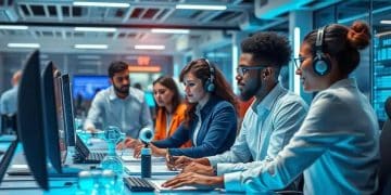 AI innovation trends transforming our future