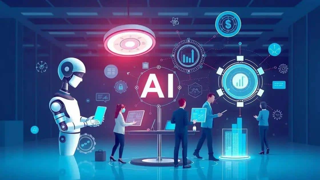 How AI innovation is changing industries