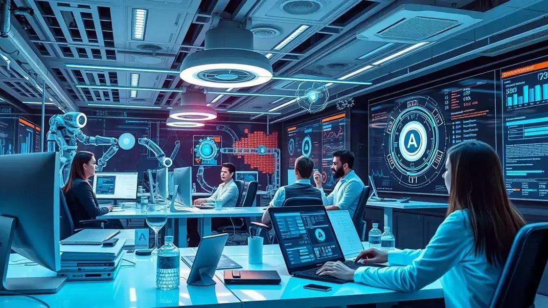 Future predictions for AI technology