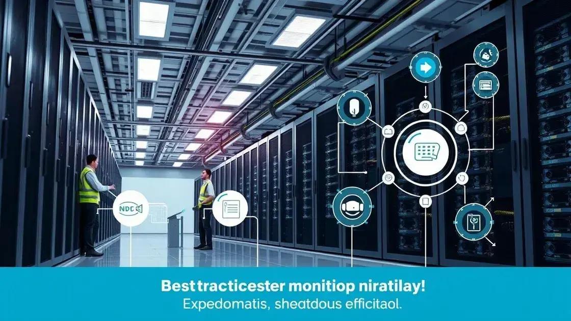 Best practices for optimizing operations