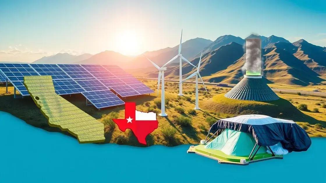 Case studies of successful clean energy projects