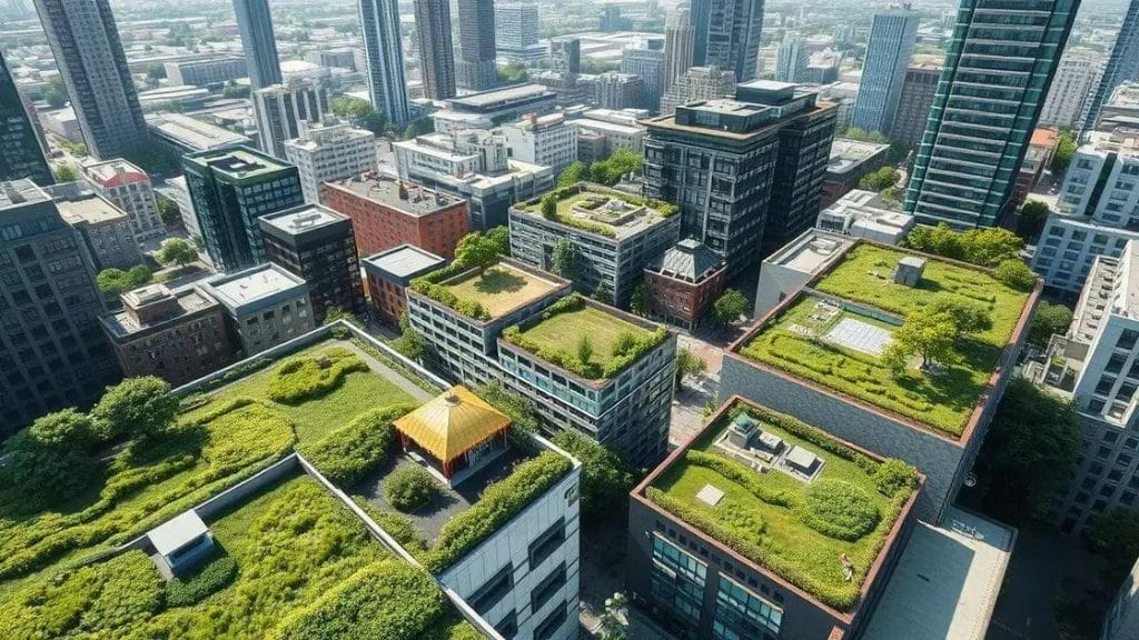 Green infrastructure headlines trends shaping our cities