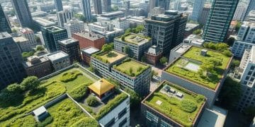 Green infrastructure headlines trends shaping our cities