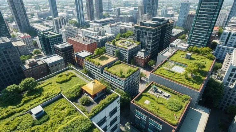 Green infrastructure headlines trends shaping our cities