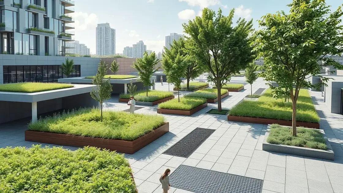 Latest trends in green infrastructure