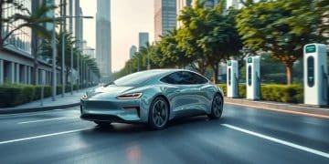 Insights on electric vehicle news: stay updated today