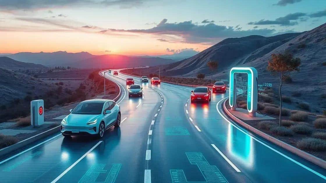 Future predictions for electric vehicles