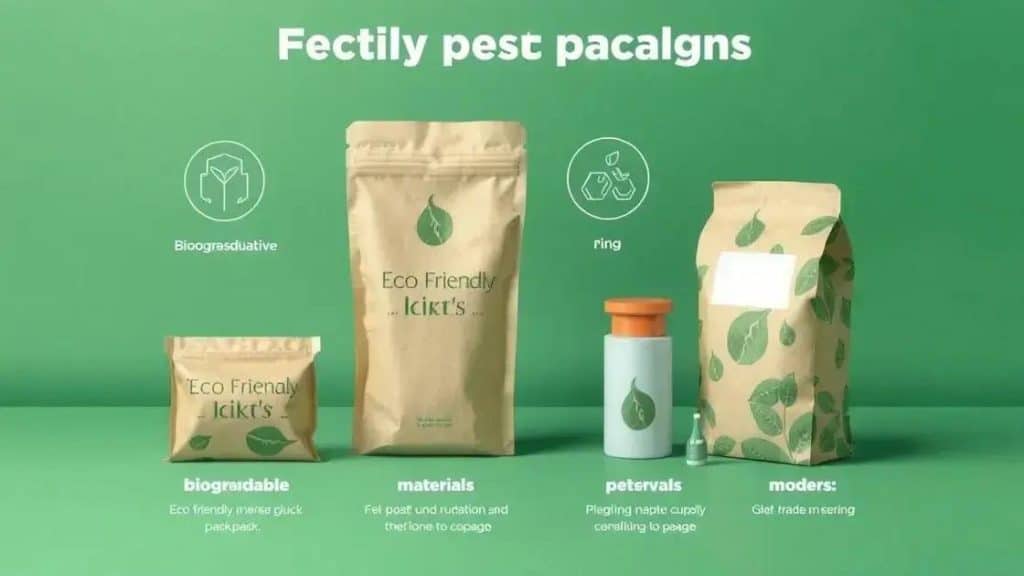 Sustainable packaging news trends: what you need to know
