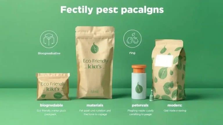 Sustainable packaging news trends: what you need to know