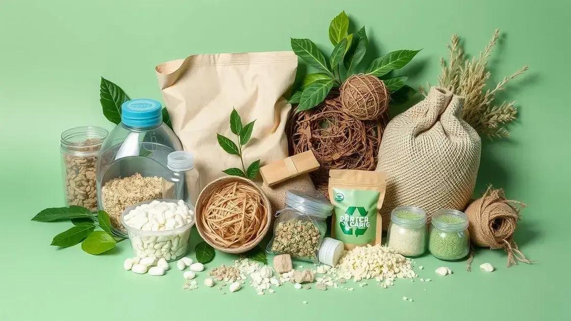 Benefits of using eco-friendly materials