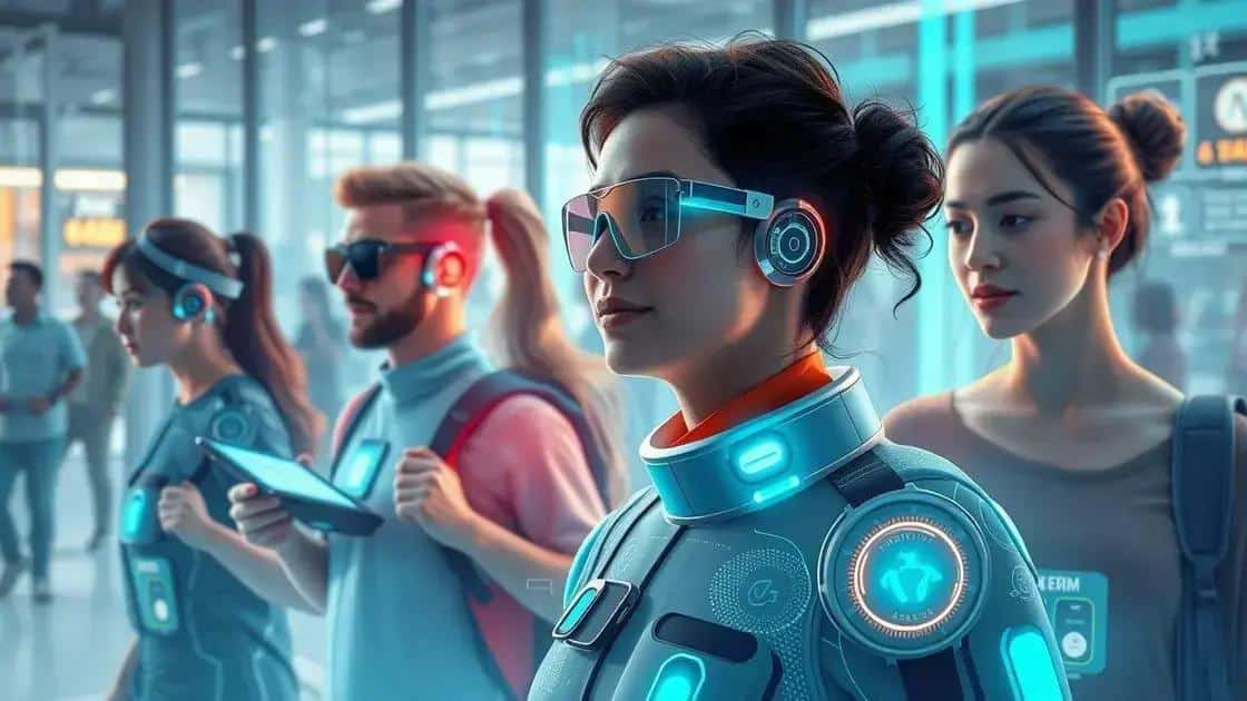 Future predictions for wearable technology
