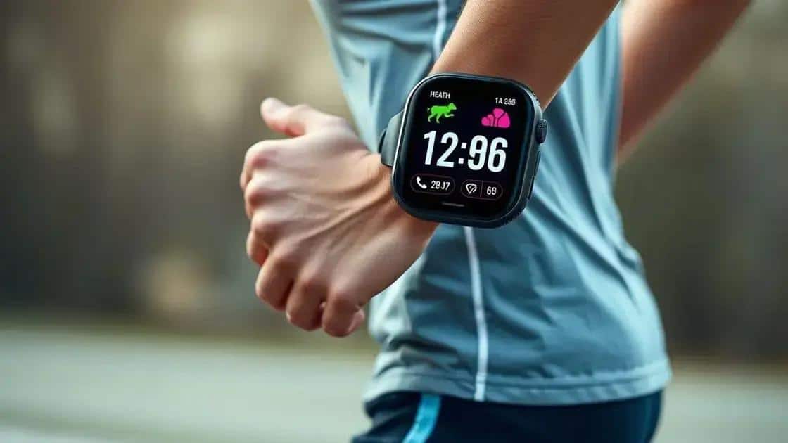 Wearable technology: tracking health like never before