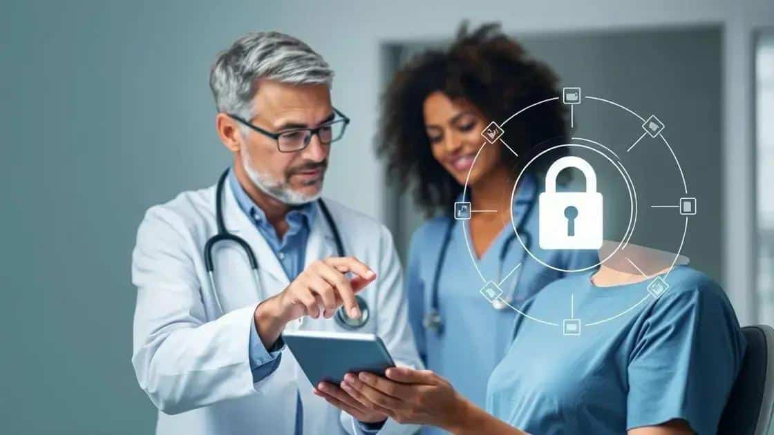 Data privacy concerns in health tech advancements