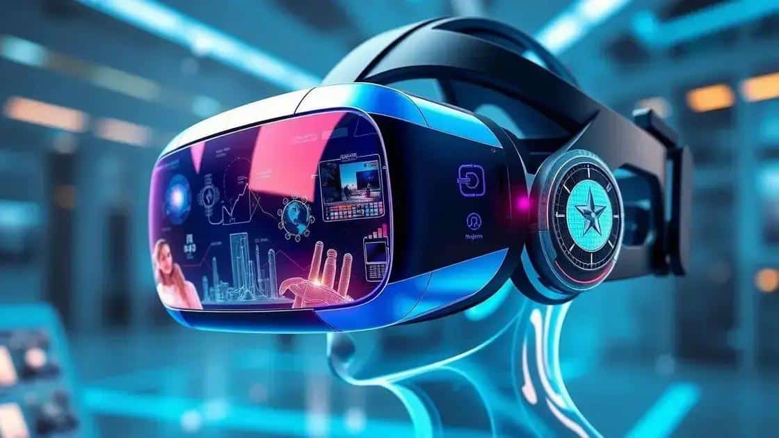 key technologies driving VR and AR