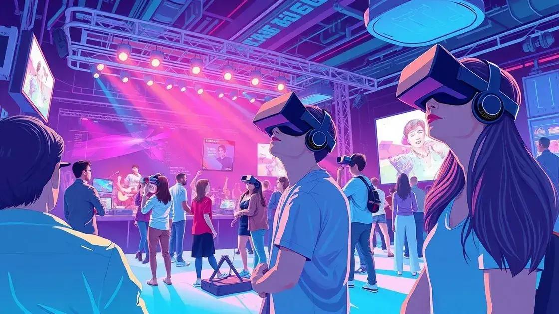 future predictions for entertainment in VR/AR
