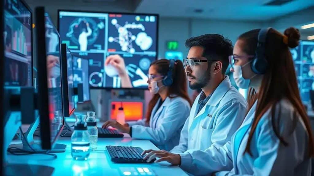 Virtual lab simulations trends that will reshape learning