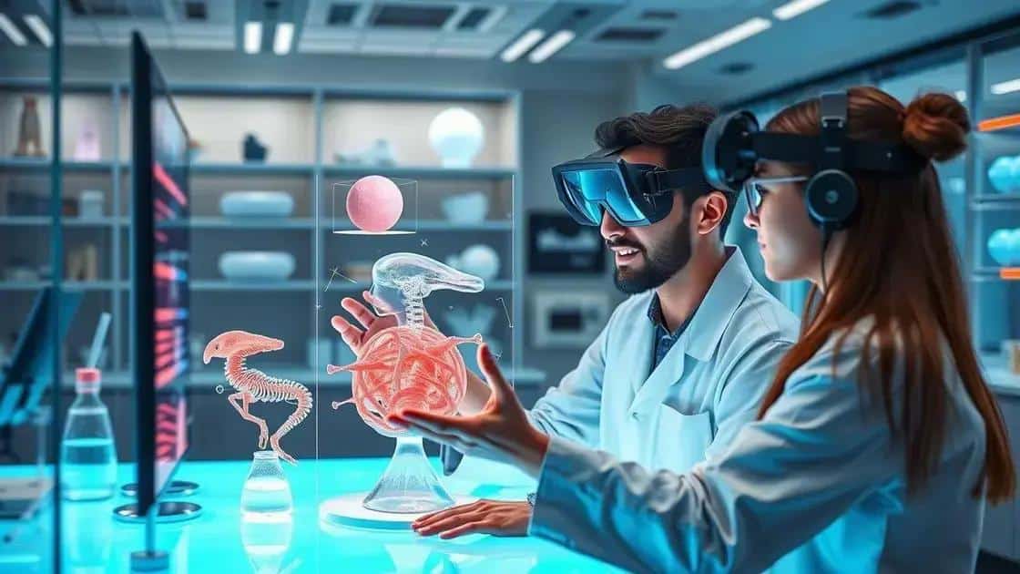 Key trends in virtual lab technology