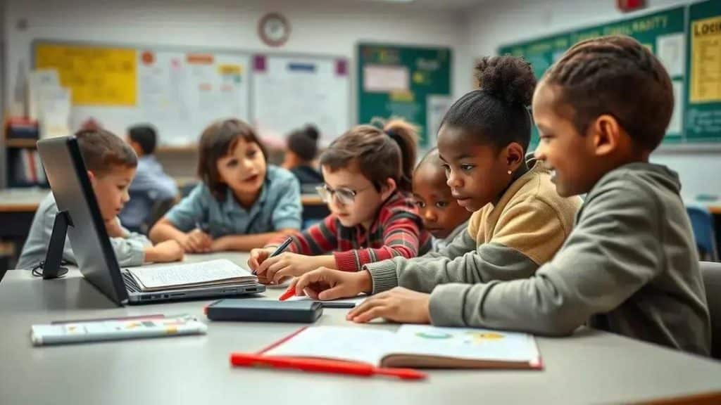 Digital literacy curriculum trends shaping future education
