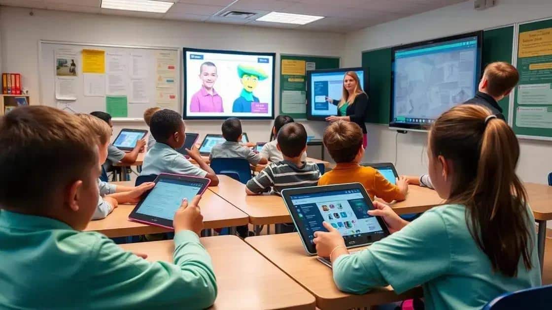 Key trends in digital literacy curriculum