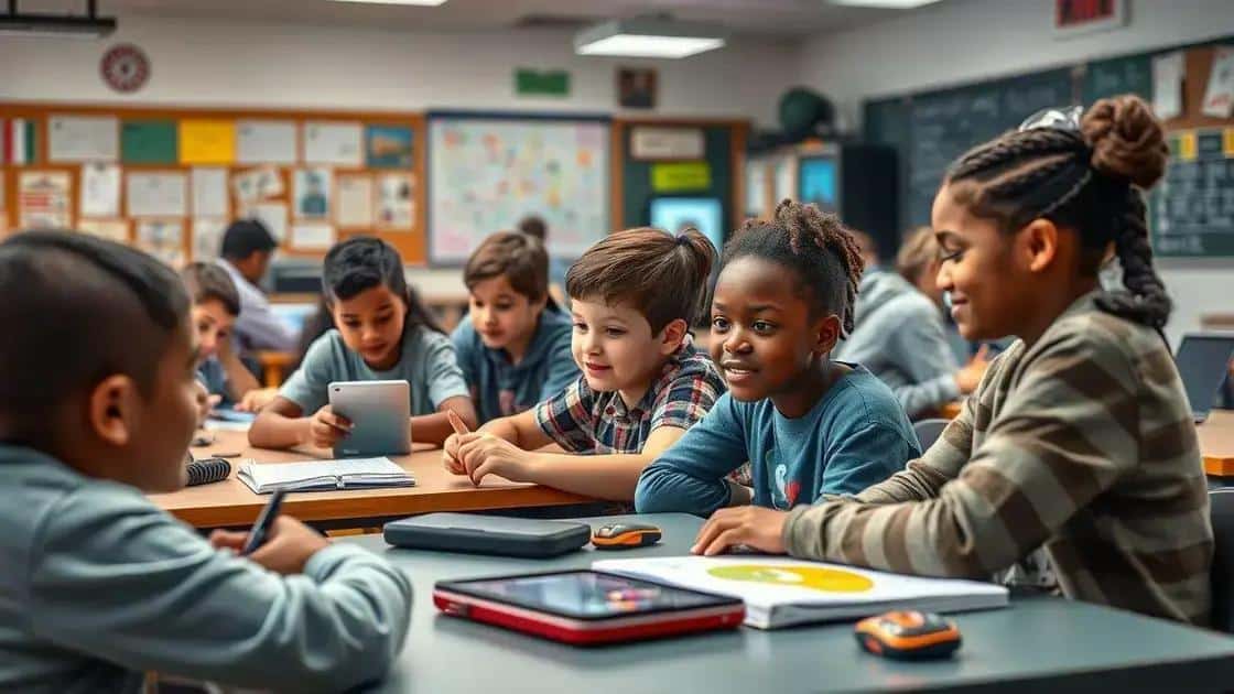 Challenges and future of gamified learning