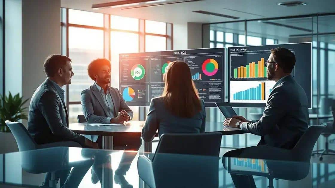 Challenges and opportunities in ESG