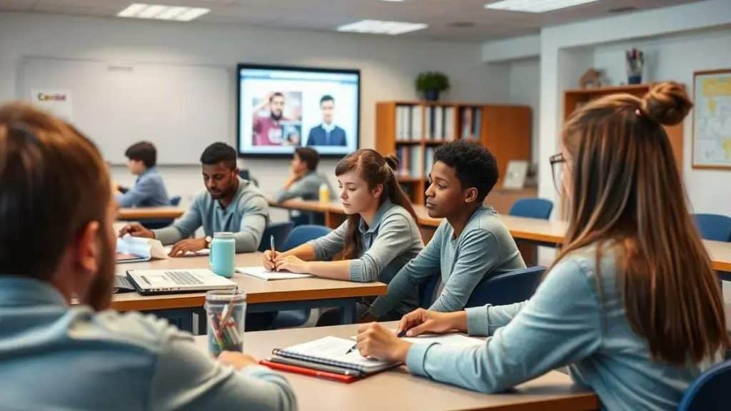 Insights on hybrid learning success: key strategies