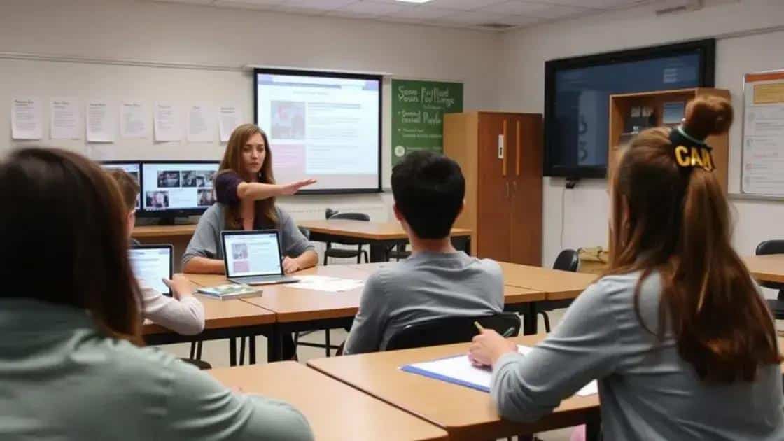 Assessing hybrid learning outcomes efficiently