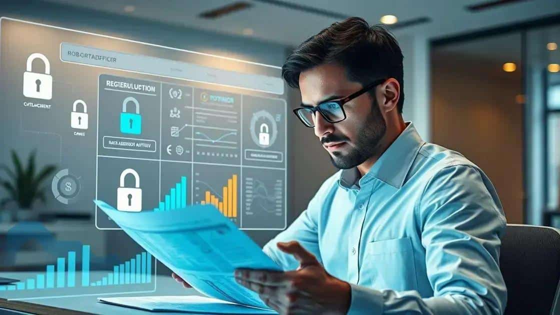 Regulatory changes impacting robo-advisors