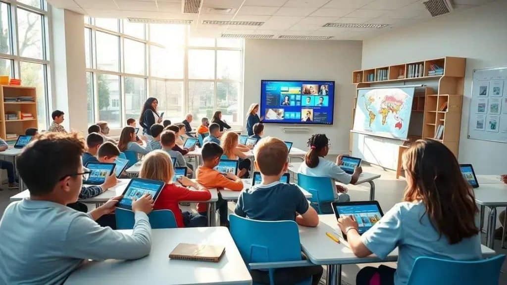 Insights on school technology integration for better learning