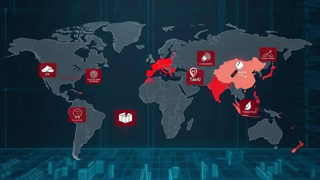 Impact of global events on semiconductor availability