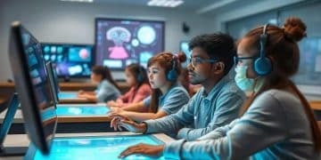 Insights on ai in classrooms: transforming education