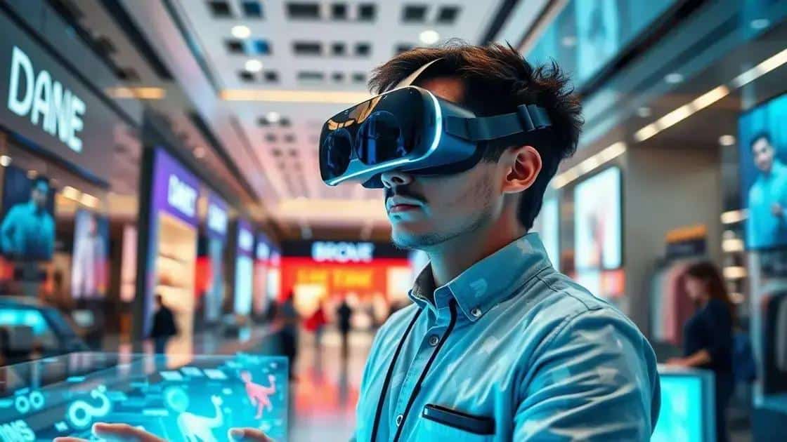 Emerging technologies shaping consumer experiences