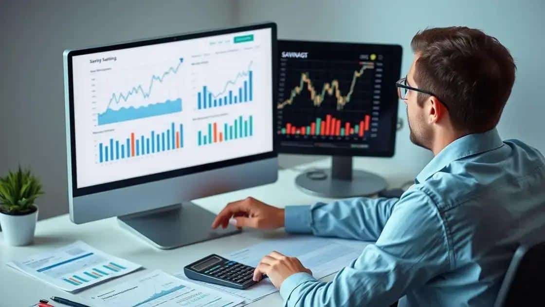 Factors impacting savings rate trends
