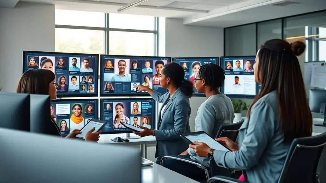 How ai customizes application reviews