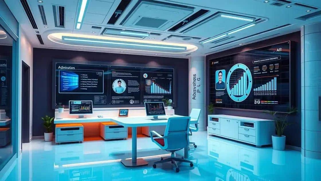 Future trends in ai and college admissions