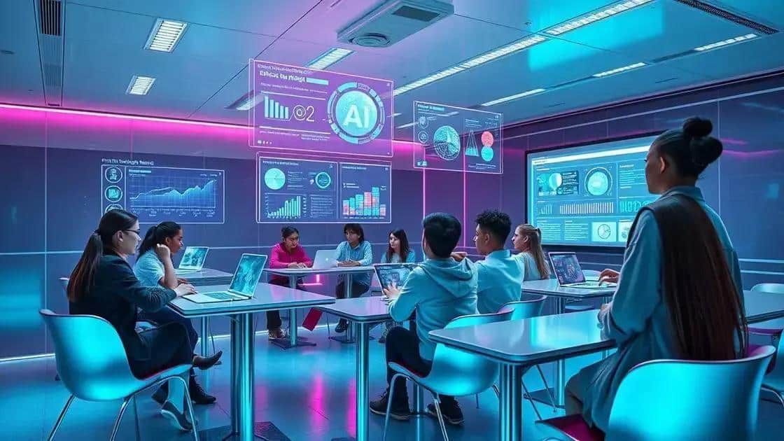 Future implications of AI literacy trends