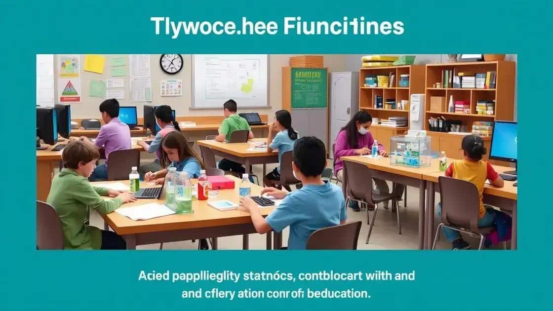 The impact of funding on educational outcomes