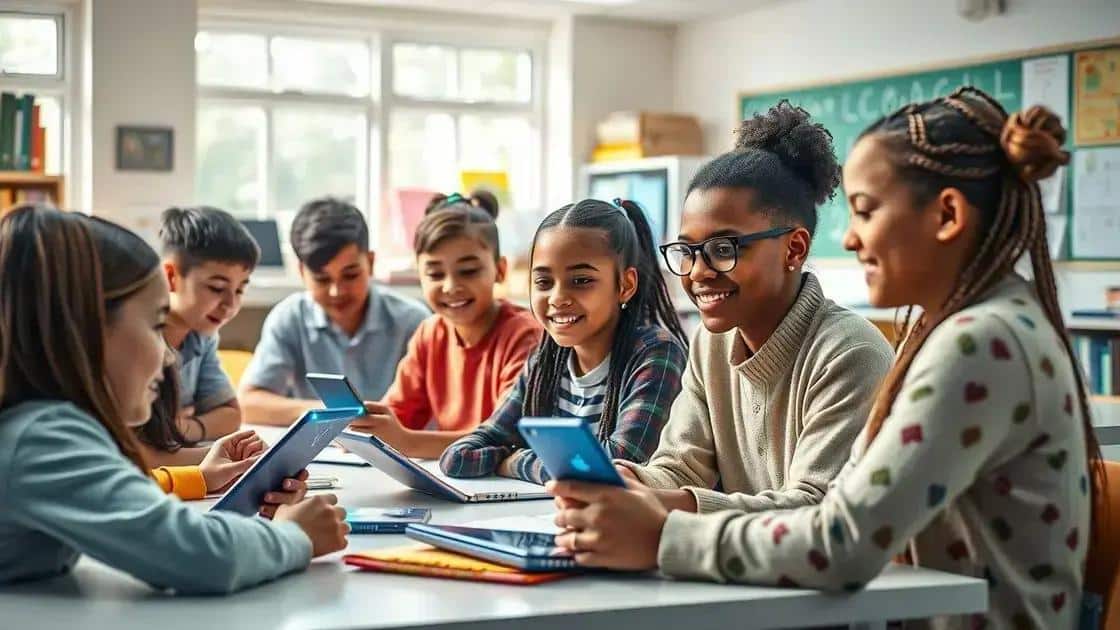 impact of AI tutors on student performance