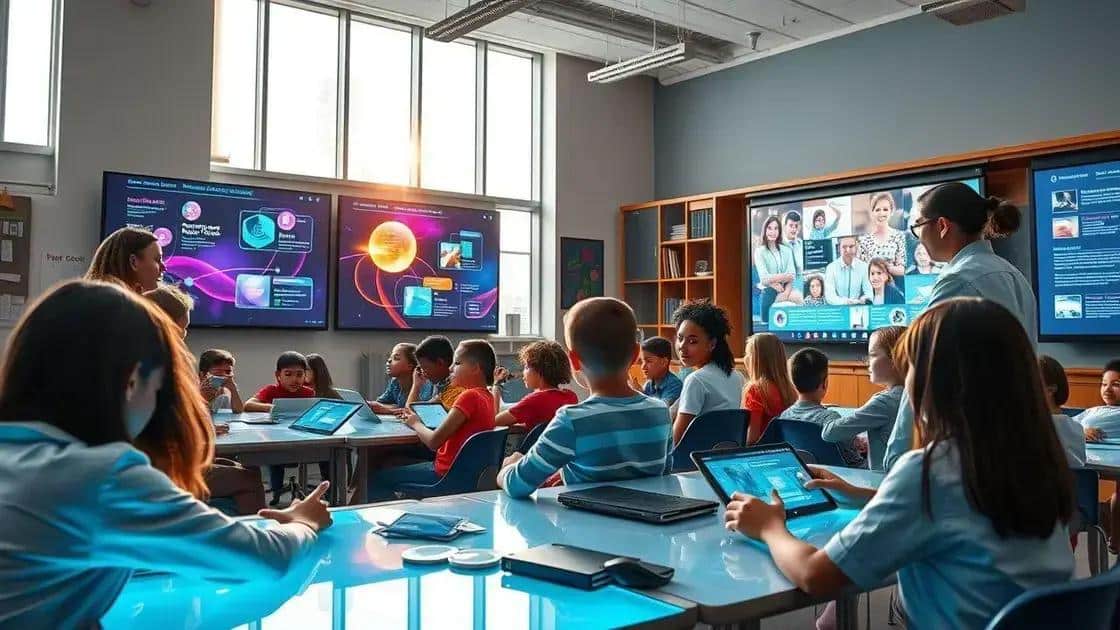 Benefits of AI tools for educators