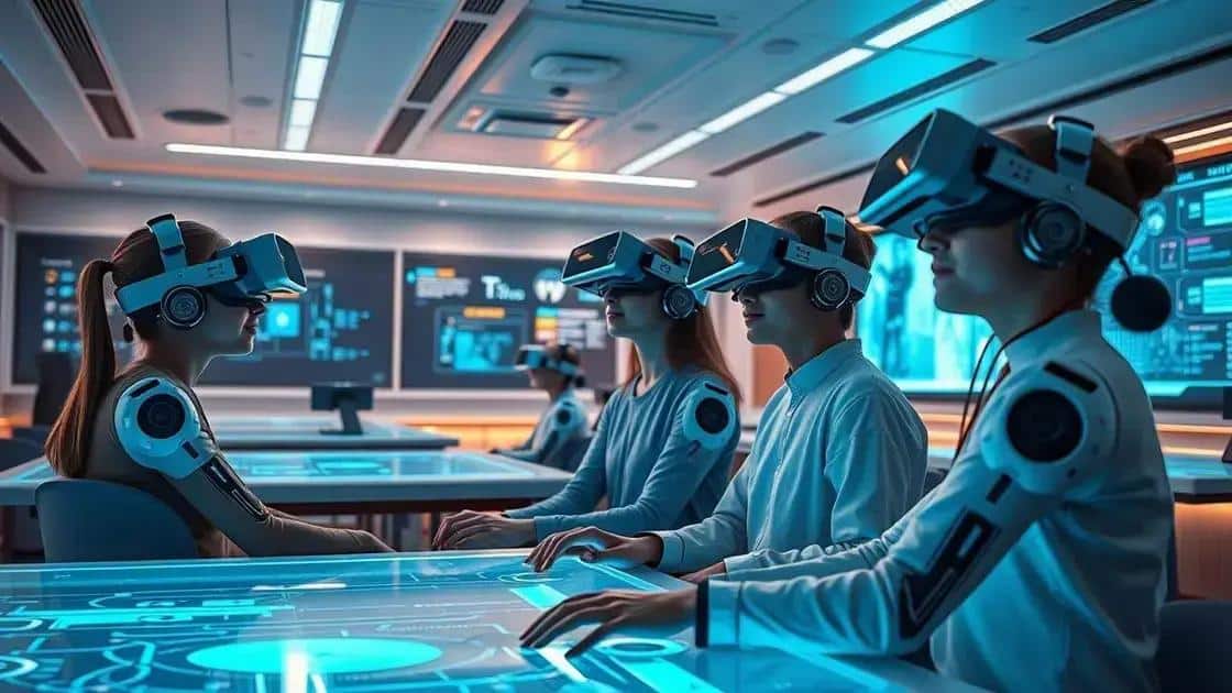 Future trends in educational AI