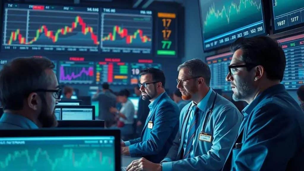 June 2025 market volatility amid cooling inflation