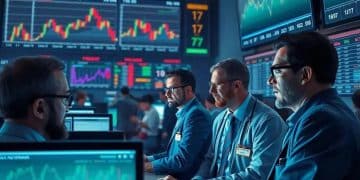 June 2025 market volatility amid cooling inflation