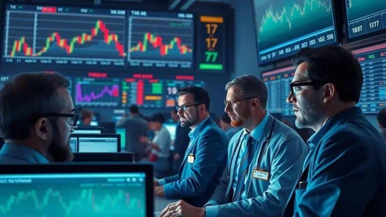 June 2025 market volatility amid cooling inflation