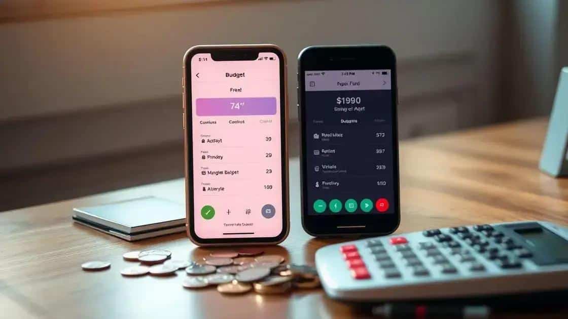 Cost-effectiveness of free vs. paid budgeting apps