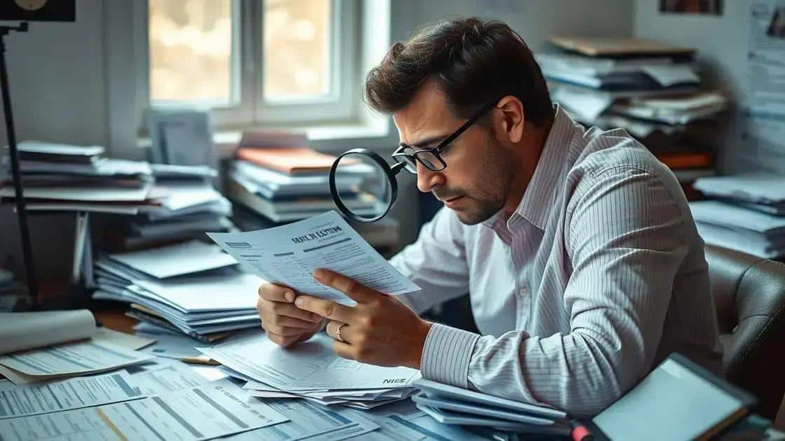 Factors that influence your credit score
