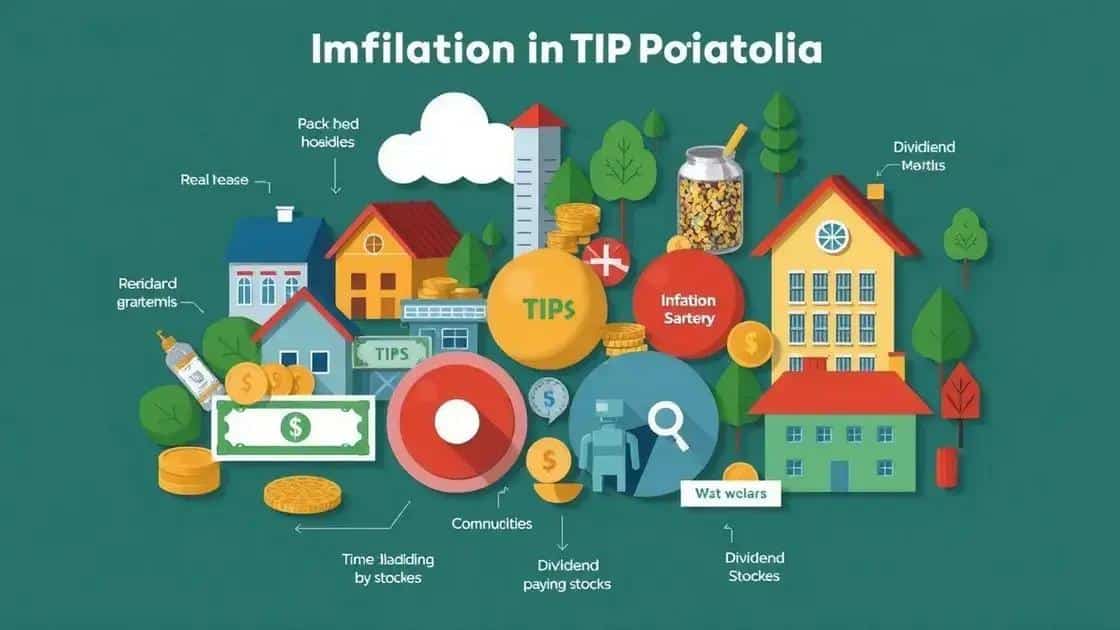 How to implement inflation hedging in your portfolio