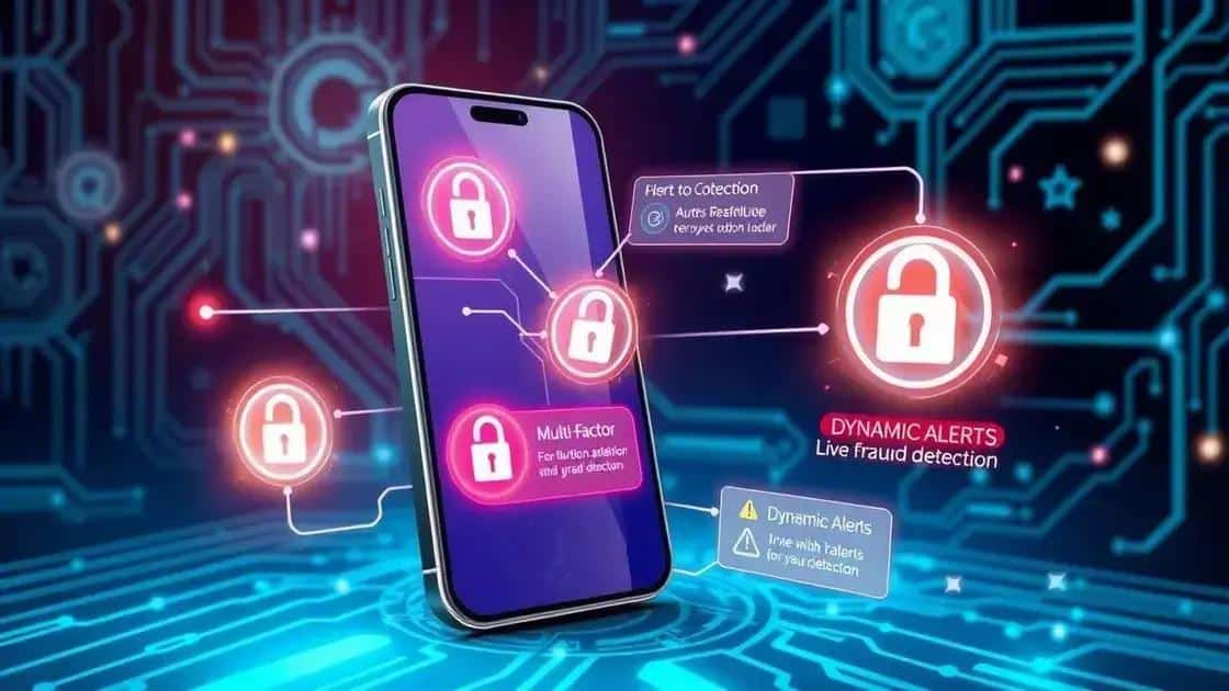 Security enhancements in modern banking applications
